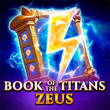 Book Of The Titans - Zeus