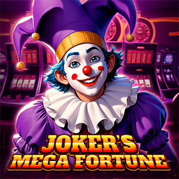 Joker’s Mega Fortune