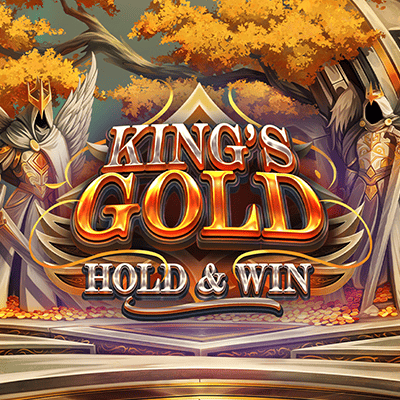 King's Gold Hold and Win