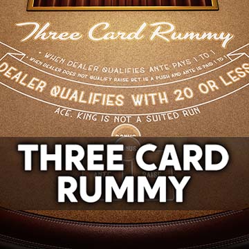 Three Card Rummy