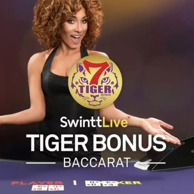 Tiger Bonus Baccarat