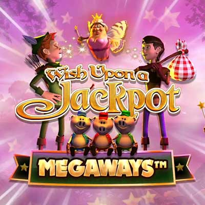 Wish Upon A Jackpot Megaways